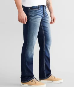 Sale Jeans|Bottoms | BKE Nolan Straight Stretch Jean Beeches