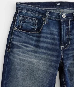 Sale Jeans|Bottoms | BKE Nolan Straight Stretch Jean Beeches