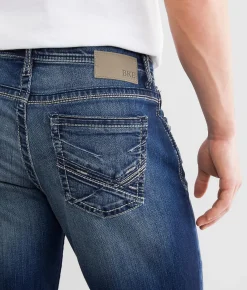 Sale Jeans|Bottoms | BKE Nolan Straight Stretch Jean Beeches