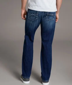 BKE Nolan Straight Stretch Jean Drift Outlet