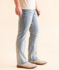 Bottoms|Jeans | BKE Nolan Straight Stretch Jean Michelangelo