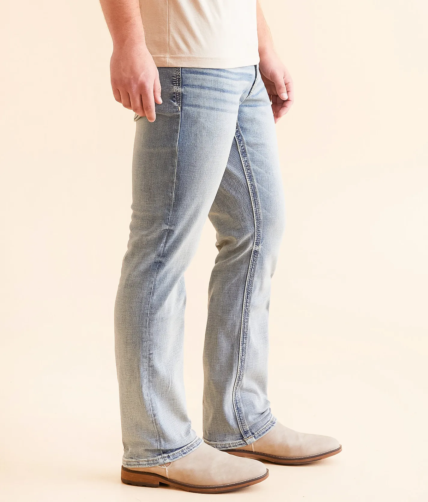 Bottoms|Jeans | BKE Nolan Straight Stretch Jean Michelangelo