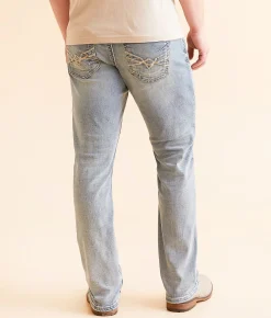 Bottoms|Jeans | BKE Nolan Straight Stretch Jean Michelangelo