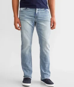 Sale Jeans|Bottoms | BKE Nolan Straight Stretch Jean Blythe