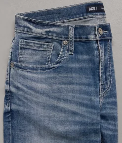 BKE Nolan Straight Stretch Jean Hollow Sale