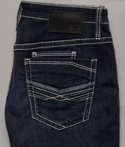 Bottoms | BKE Nolan Straight Stretch Jean Lagrosa