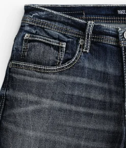 BKE Nolan Straight Stretch Jean Thayne New