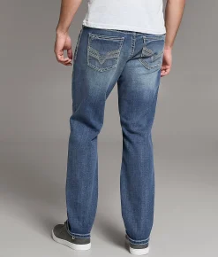 Bottoms|Bke Jeans | BKE Nolan Straight Stretch Jean Reynold