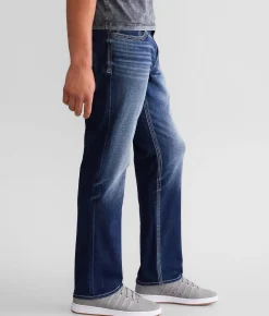 Sale Jeans|Bottoms | BKE Nolan Straight Stretch Jean Brava