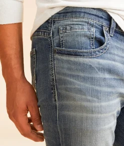Bottoms|Jeans | BKE Nolan Straight Stretch Jean Cory