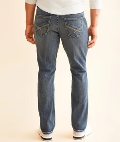 Bottoms|Jeans | BKE Nolan Straight Stretch Jean Cory