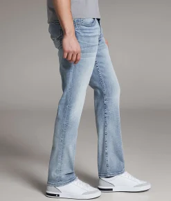 BKE Nolan Straight Stretch Jean Chiles New