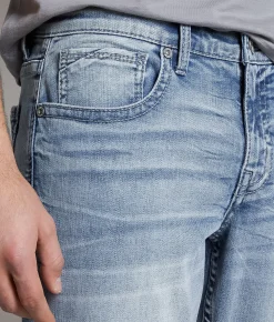 BKE Nolan Straight Stretch Jean Chiles New