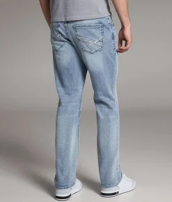 BKE Nolan Straight Stretch Jean Chiles New