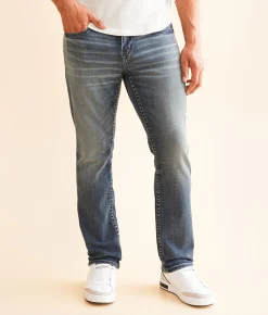 BKE Nolan Straight Stretch Jean Cory Sale