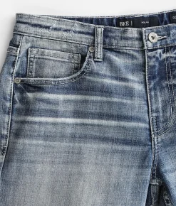 BKE Nolan Straight Stretch Jean Burchill Best