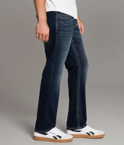 Bottoms|Bke Jeans | BKE Nolan Straight Stretch Jean Jolie