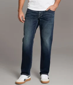 Bottoms|Bke Jeans | BKE Nolan Straight Stretch Jean Jolie
