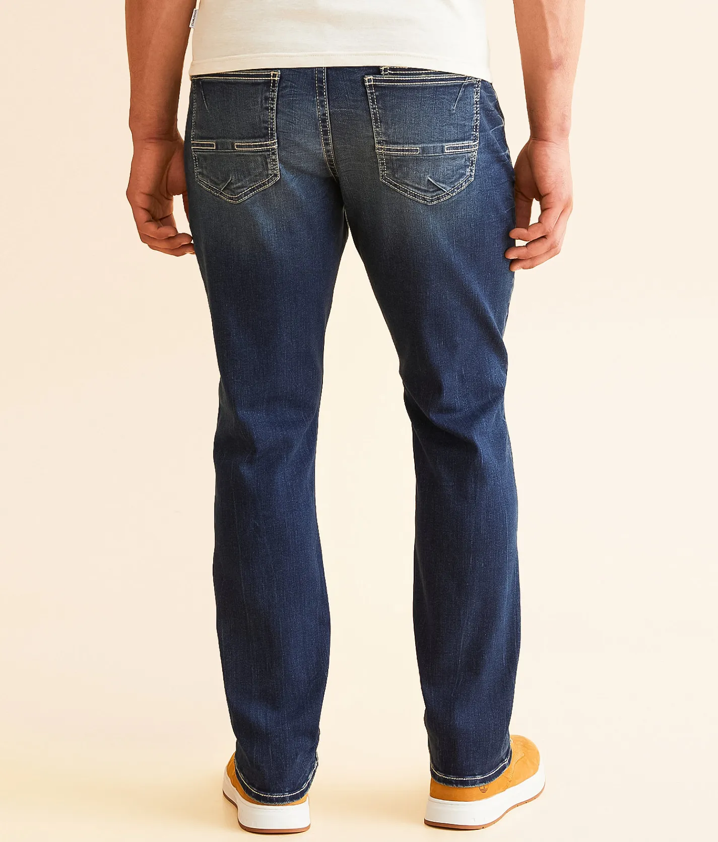 BKE Nolan Straight Stretch Jean Angus Best