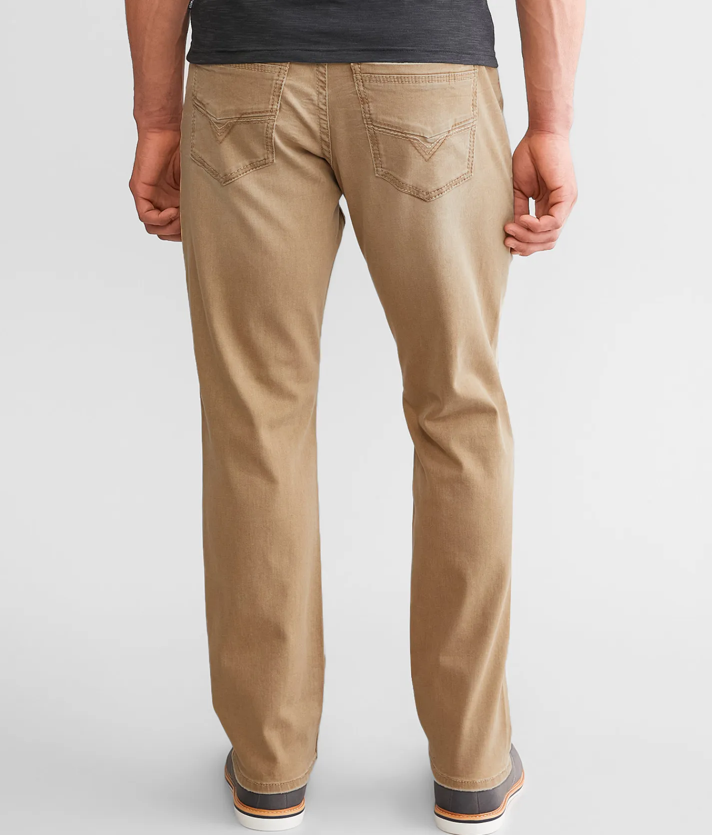 Bottoms | BKE Nolan Straight Stretch Pant Bauer 6