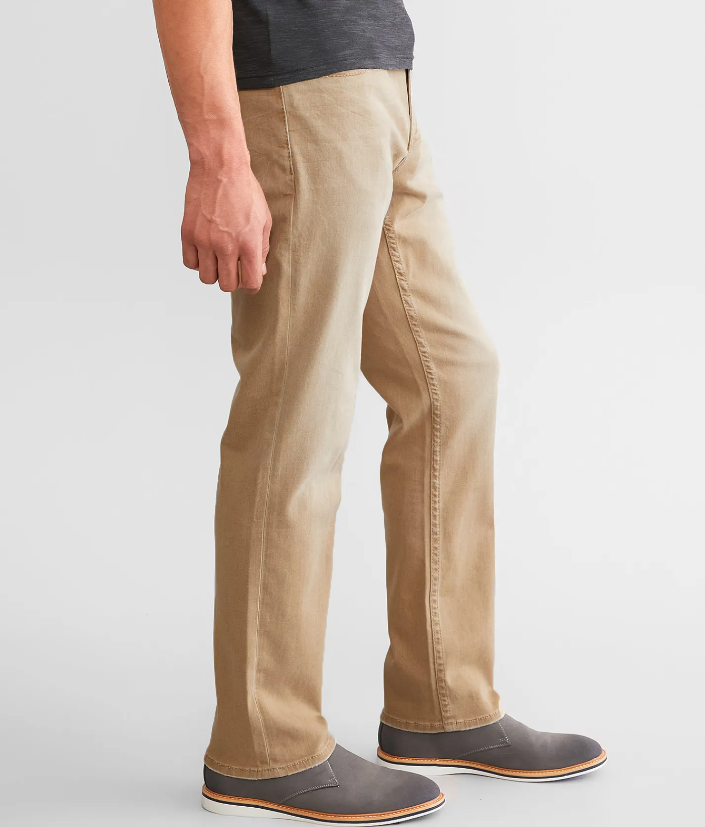 Bottoms | BKE Nolan Straight Stretch Pant Bauer 6