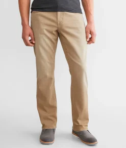Bottoms | BKE Nolan Straight Stretch Pant Bauer 6