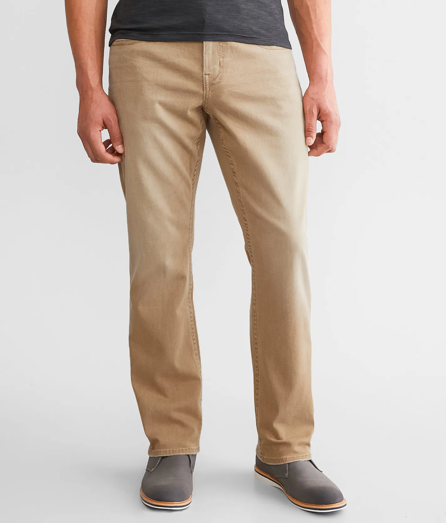 Bottoms | BKE Nolan Straight Stretch Pant Bauer 6
