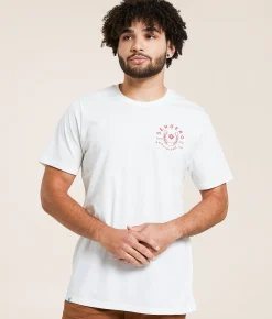 Sendero Provisions Co. No Luck T-Shirt Vintage White