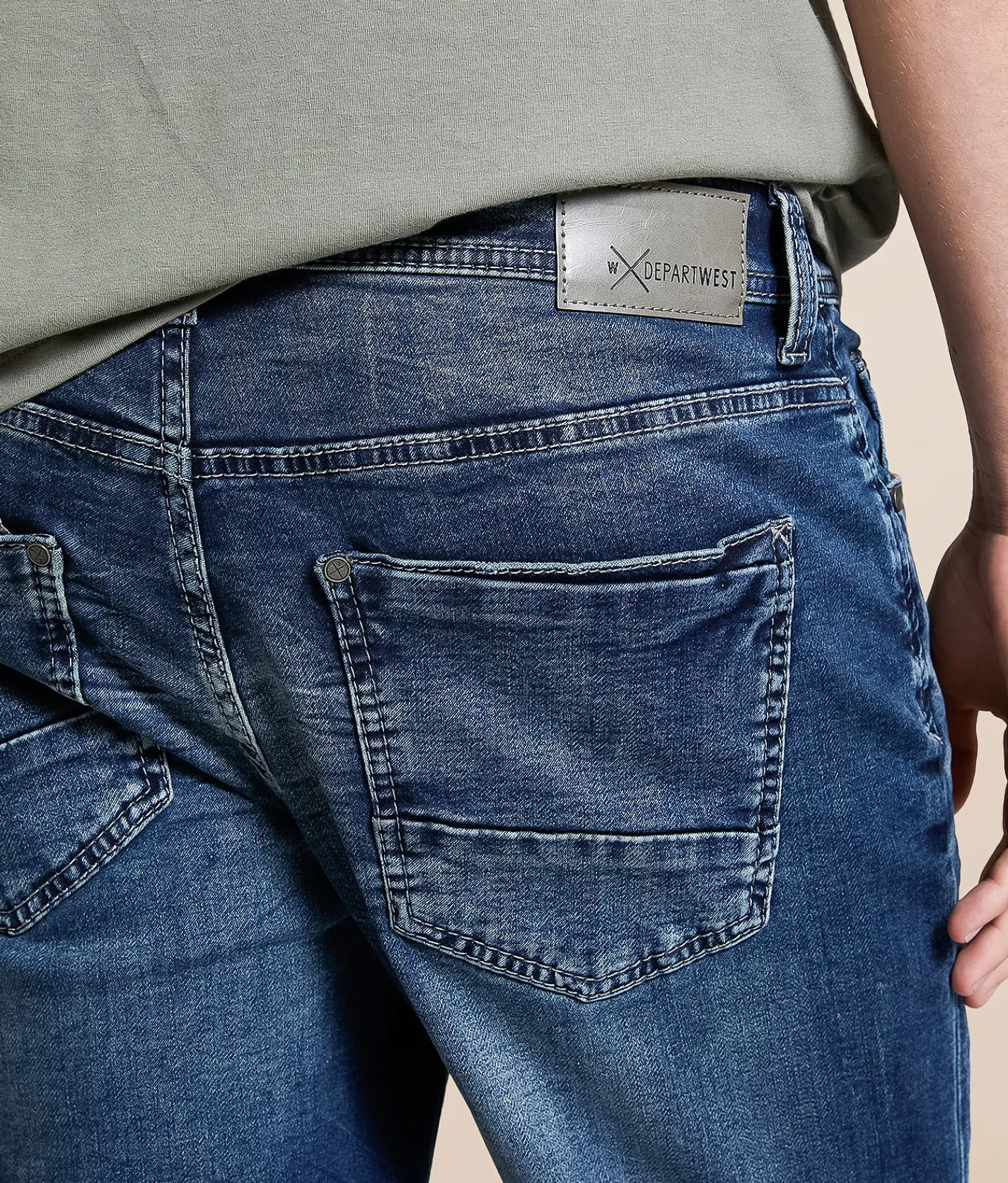 Bottoms|Jeans | Departwest Nomad Boot Stretch Jean Gistola