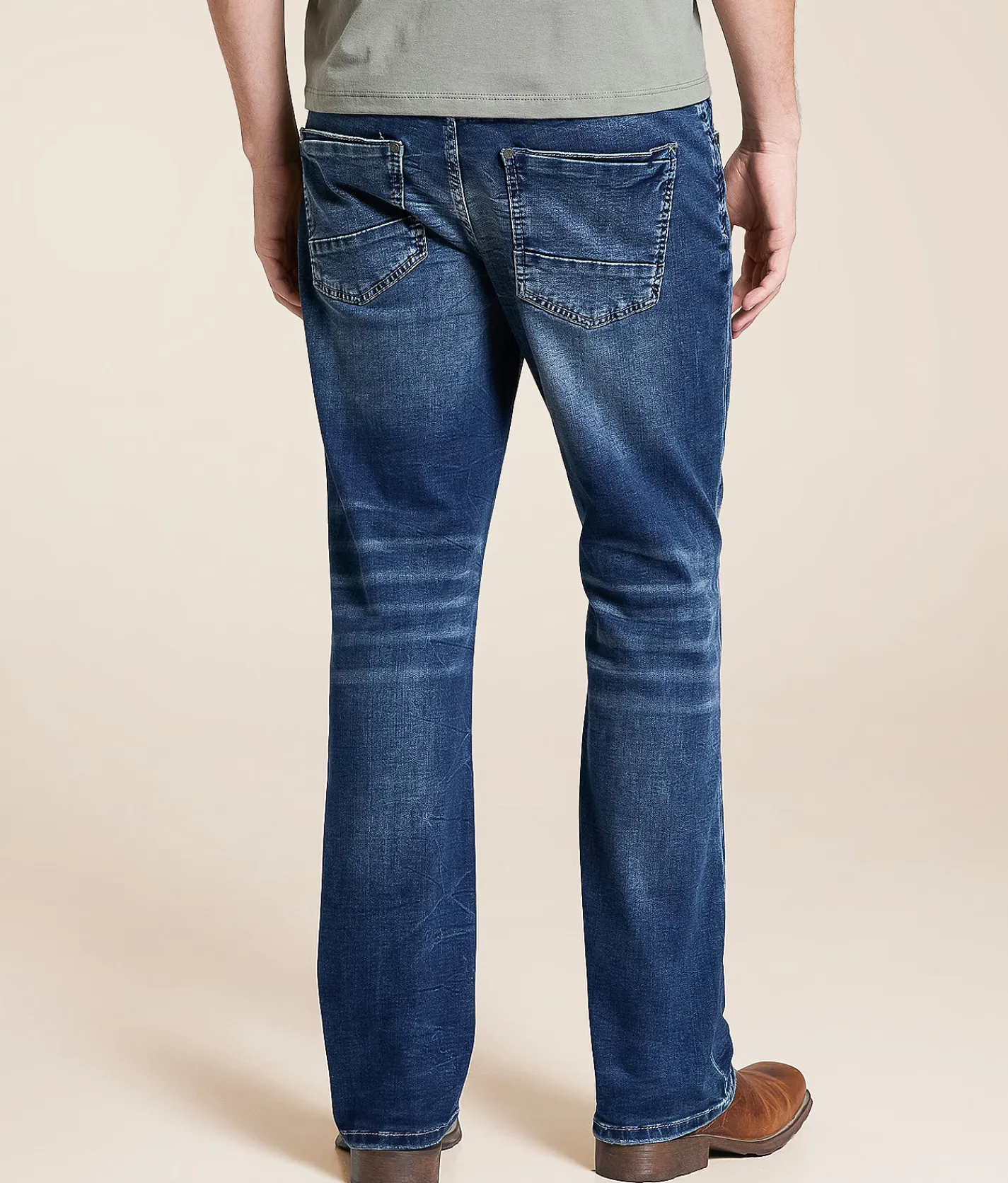 Bottoms|Jeans | Departwest Nomad Boot Stretch Jean Gistola