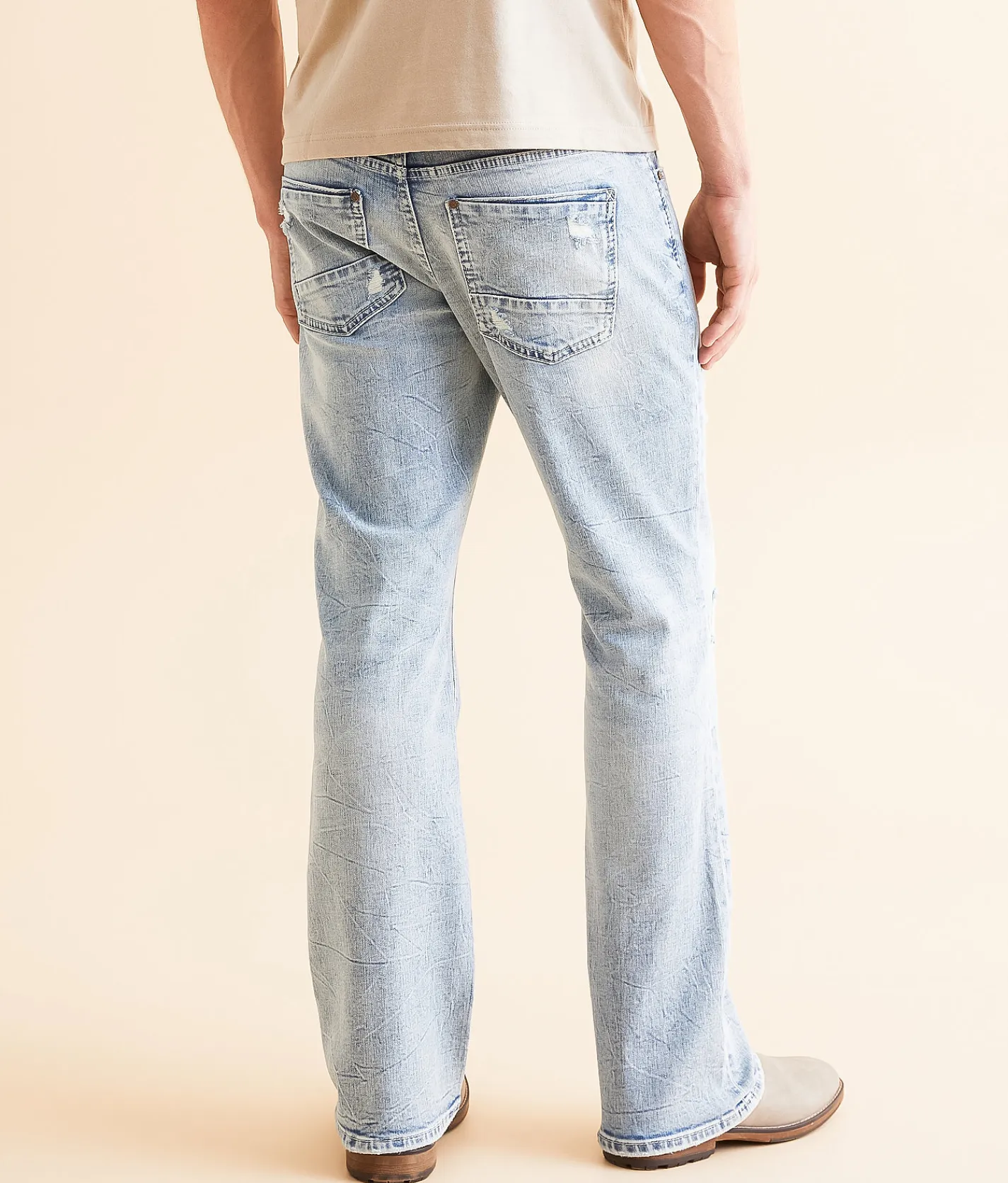 Sale Jeans|Bottoms | Departwest Nomad Boot Stretch Jean Aneto