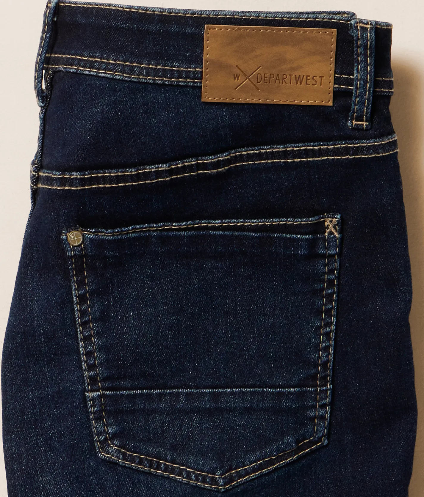 Jeans | Departwest Nomad Boot Stretch Jean Mirek