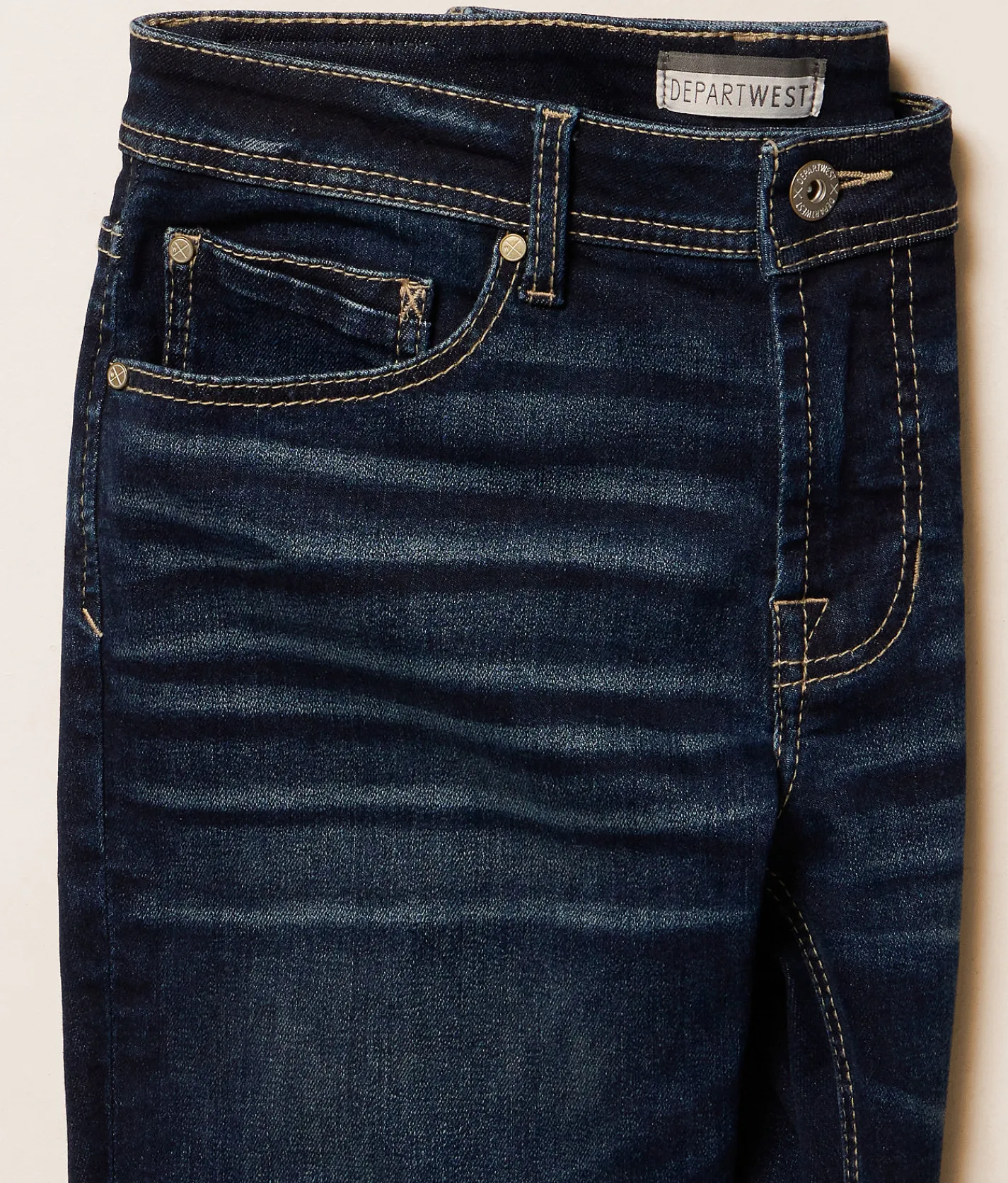 Jeans | Departwest Nomad Boot Stretch Jean Mirek