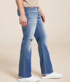Departwest Nomad Boot Stretch Jean Zaire New