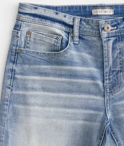 Departwest Nomad Boot Stretch Jean Butternut Sale