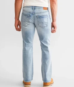 Jeans | Departwest Nomad Boot Stretch Jean Butternut