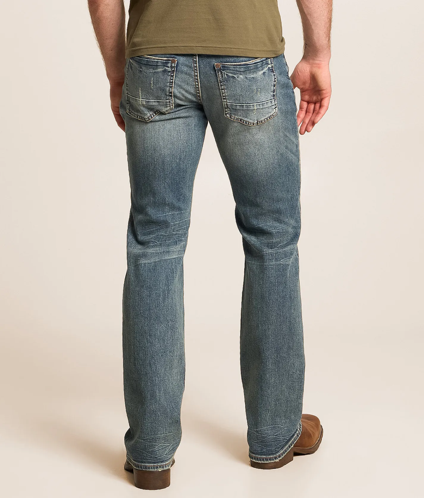 Departwest Nomad Boot Stretch Jean Tudor Best