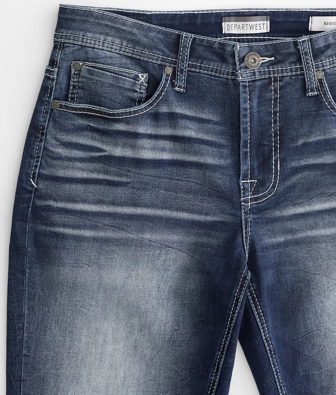 Departwest Nomad Boot Stretch Jean Meru