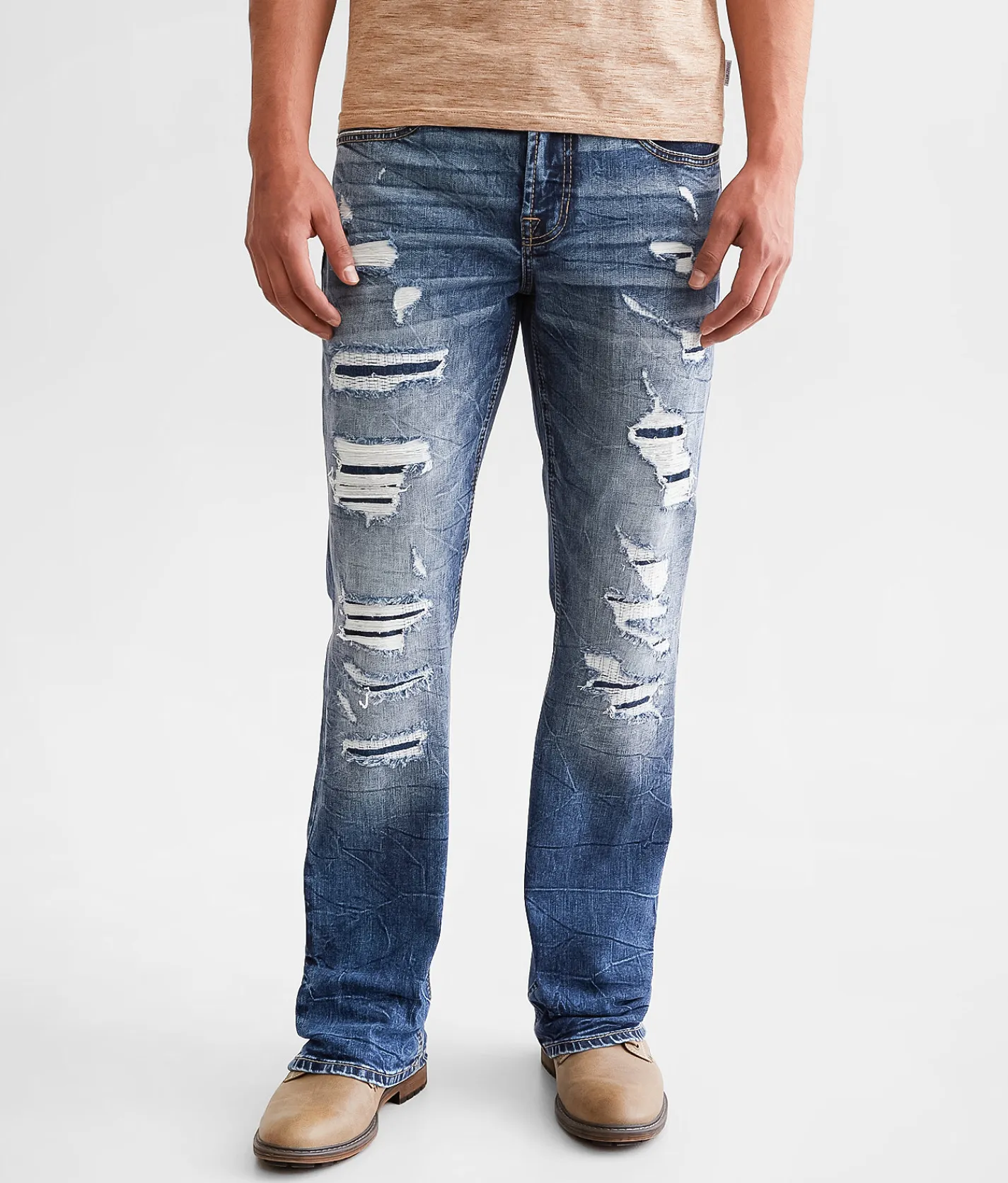 Departwest Nomad Boot Stretch Jean Andes New