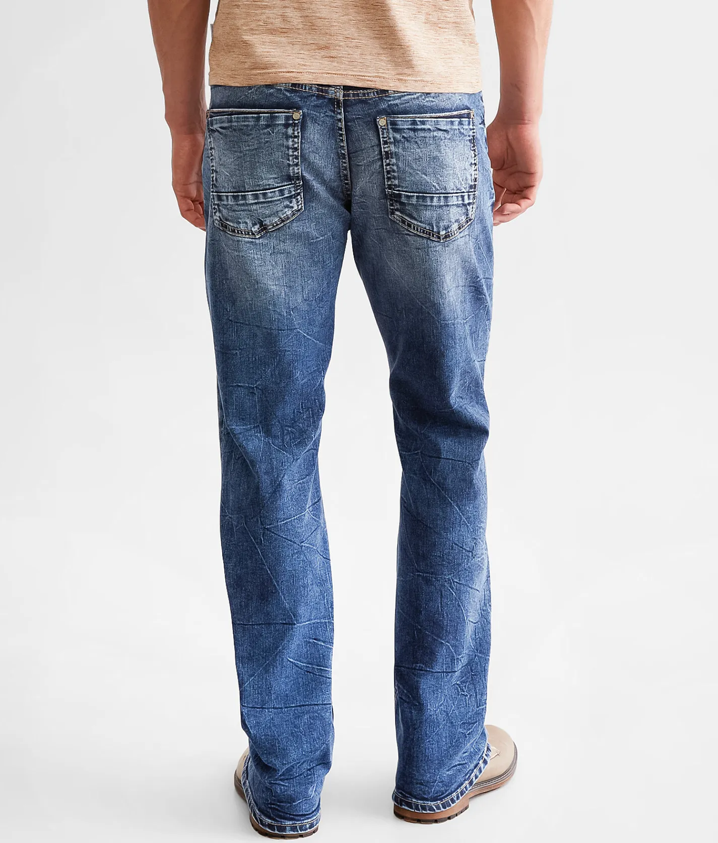 Departwest Nomad Boot Stretch Jean Andes New