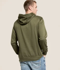 Tops | Fox Non Stop Hooded Sweatshirt Black
