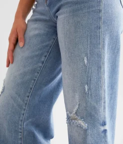 Jeans|Bottoms | HIDDEN Nori Mid-Rise Wide Leg Jean Vintage