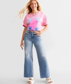 Jeans|Bottoms | HIDDEN Nori Mid-Rise Wide Leg Jean Vintage