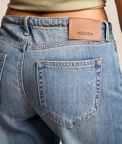 Jeans | HIDDEN Nori Wide Leg Jean Seal Rocks