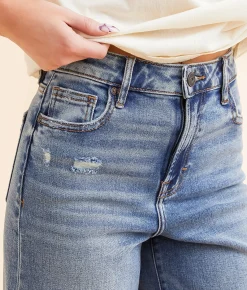 Jeans | HIDDEN Nori Wide Leg Stretch Jean Dark