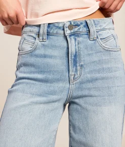 Jeans|Bottoms | HIDDEN Nori Wide Leg Stretch Jean Medium