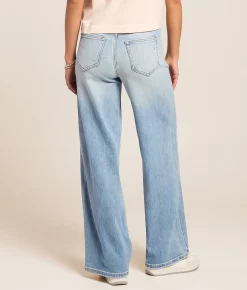 Jeans|Bottoms | HIDDEN Nori Wide Leg Stretch Jean Medium