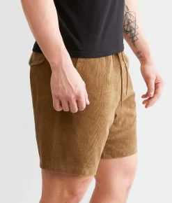 Bottoms|Shorts | Vissla No See Ums Corduroy Stretch Short Kangaroo
