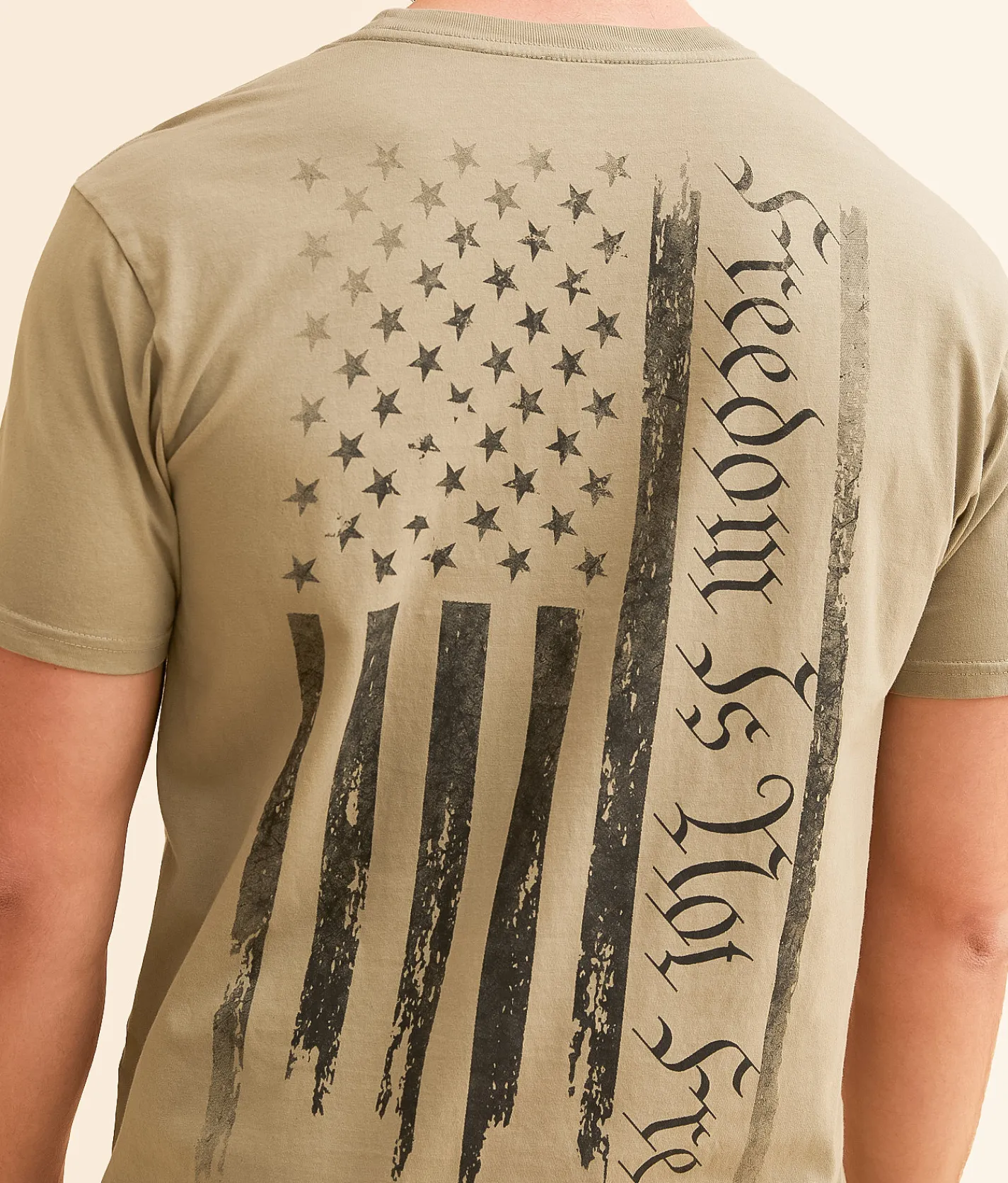 Howitzer Not Free T-Shirt Fallen Rock Hot