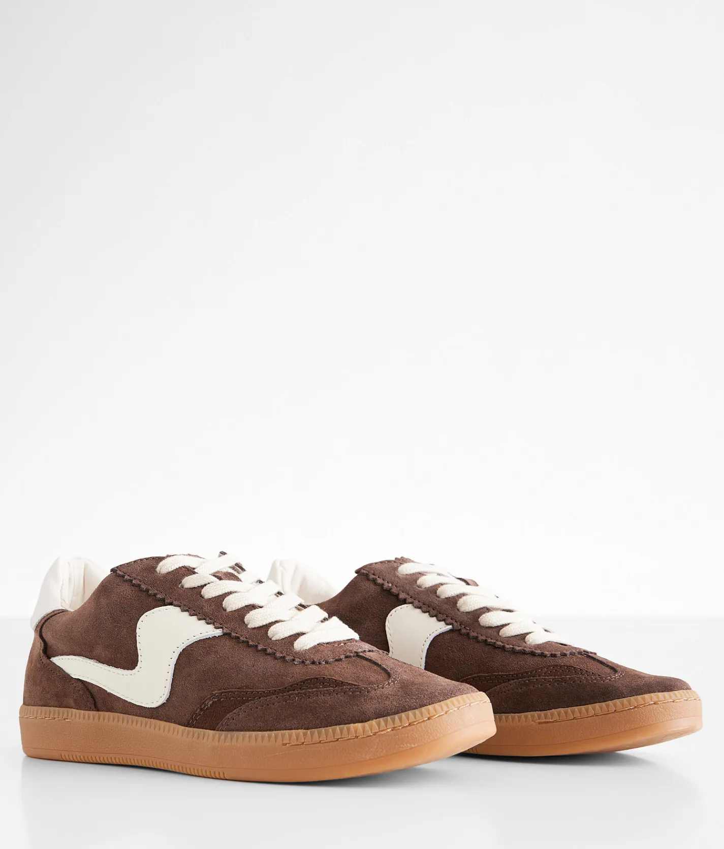 Dolce Vita Notice Leather Sneaker Petal Pink Outlet